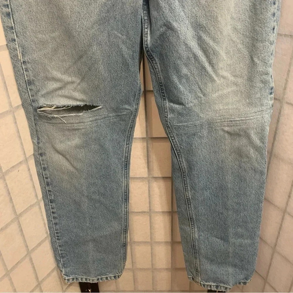 Carhartt Blue Traditional Fit Jeans 36 - Picture 4 of 12